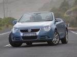 Volkswagen Eos 2007 года (AU)